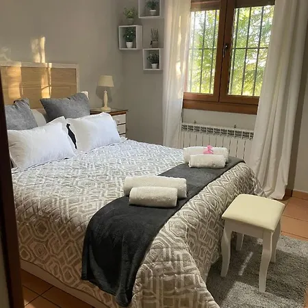 Hébergement de vacances La Casa De Marta *
