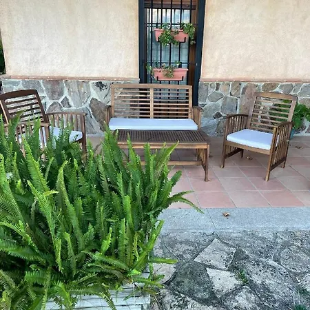 La Casa De Marta Hébergement de vacances *