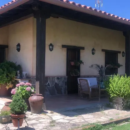 La Casa De Marta Сasa de vacaciones *