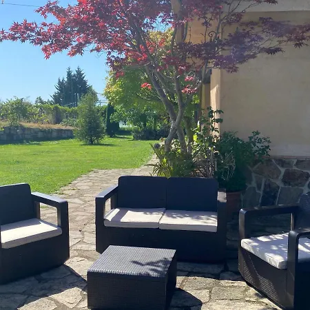 La Casa De Marta Сasa de vacaciones *