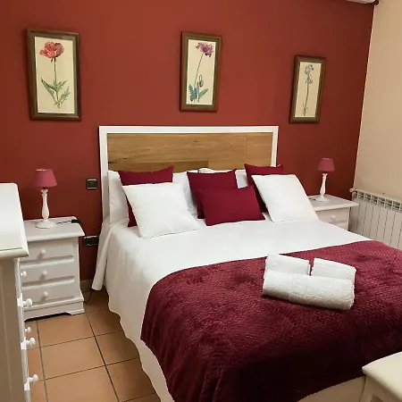 La Casa De Marta * 马德里加尔德拉韦拉