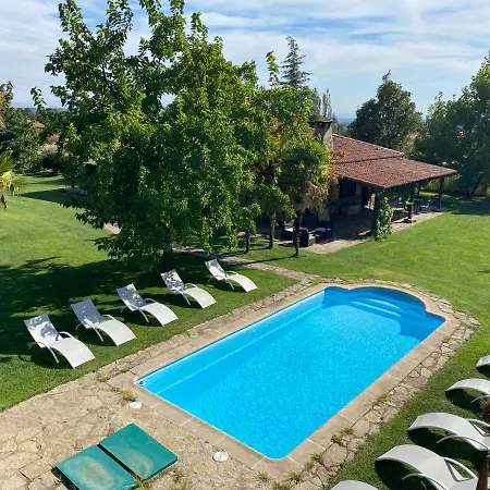 La Casa De Marta Madrigal de la Vera