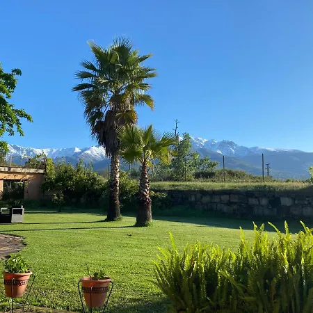 Сasa de vacaciones La Casa De Marta Madrigal de la Vera