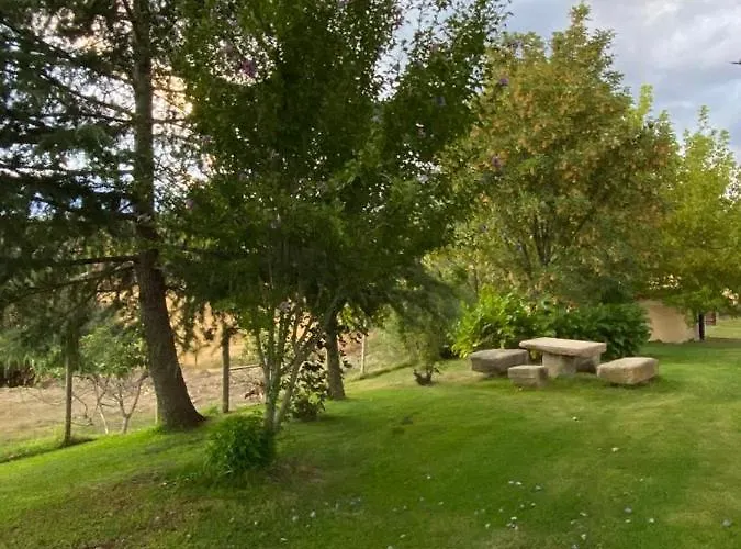 Сasa de vacaciones La Casa De Marta *