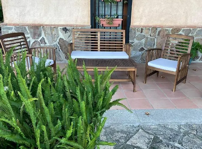 La Casa De Marta Hébergement de vacances *