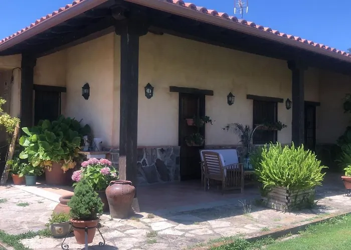 La Casa De Marta Сasa de vacaciones *