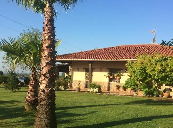 La Casa De Marta Hébergement de vacances Madrigal de la Vera