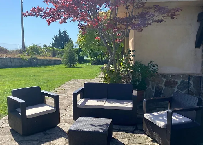 La Casa De Marta Сasa de vacaciones *