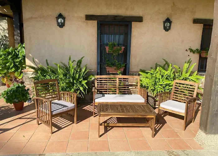 Hébergement de vacances La Casa De Marta *