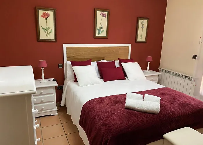 La Casa De Marta * Madrigal de la Vera