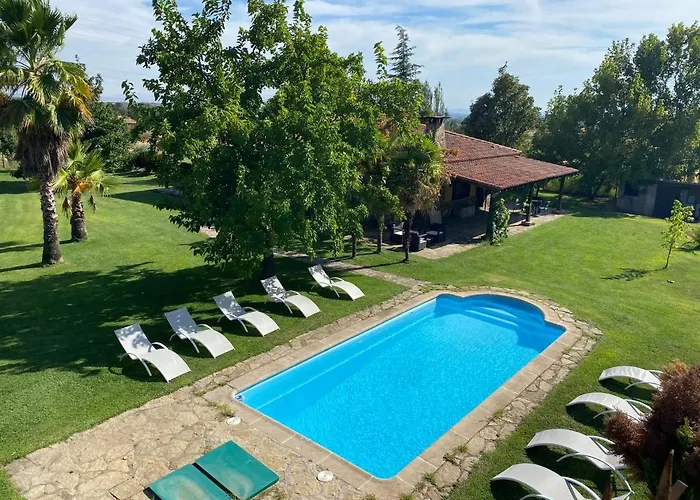 La Casa De Marta Madrigal de la Vera