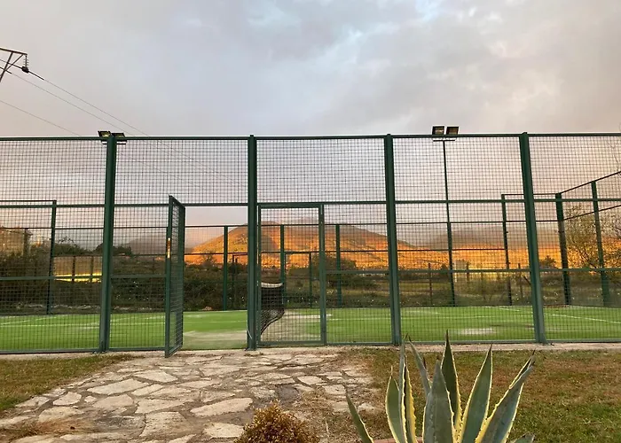 Hébergement de vacances La Casa De Marta