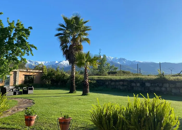 Сasa de vacaciones La Casa De Marta Madrigal de la Vera