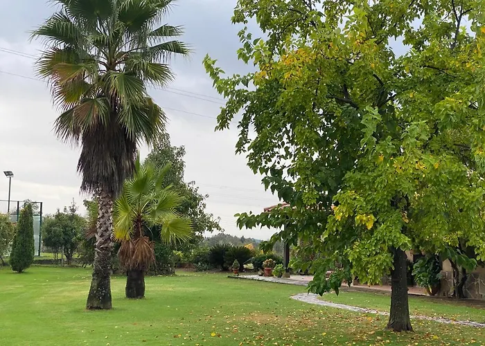 La Casa De Marta Madrigal de la Vera