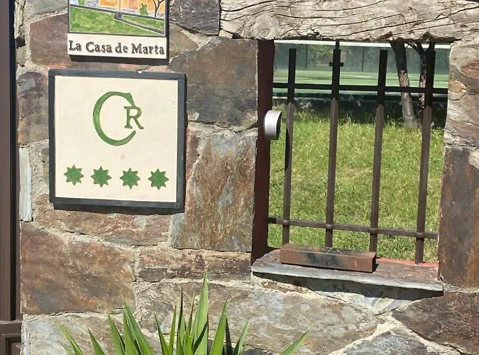 La Casa De Marta Сasa de vacaciones Madrigal de la Vera