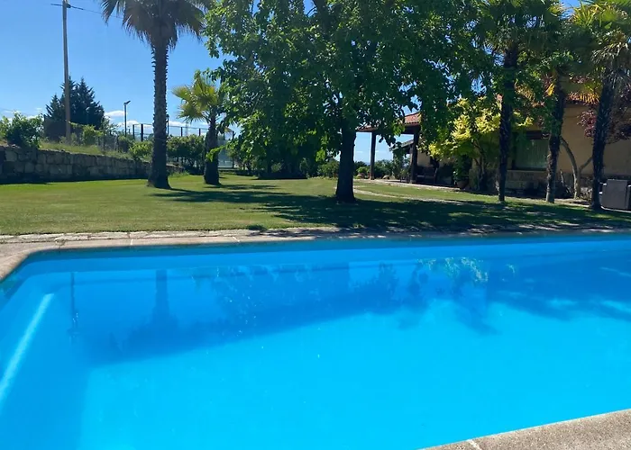 Сasa de vacaciones La Casa De Marta Madrigal de la Vera