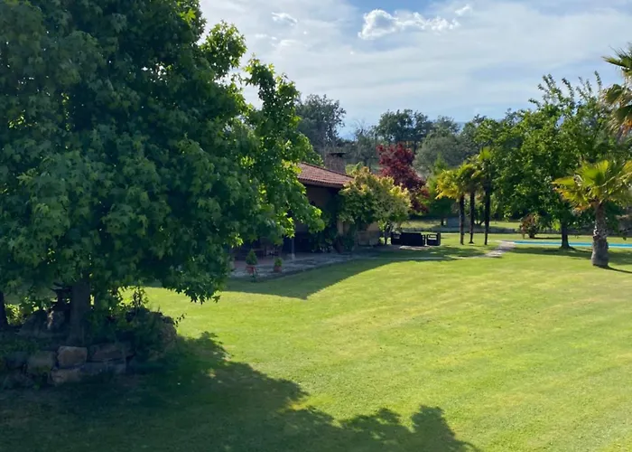 La Casa De Marta Madrigal de la Vera