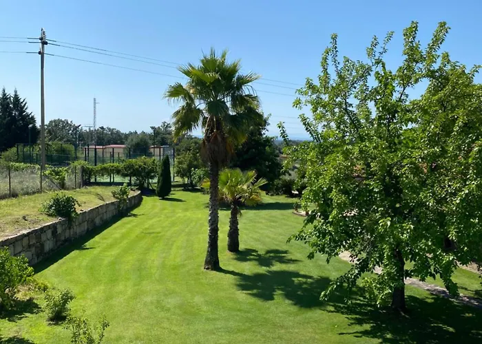 La Casa De Marta Madrigal de la Vera