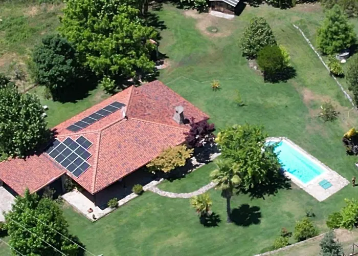 La Casa De Marta Сasa de vacaciones *